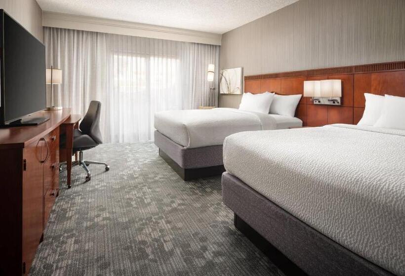 Номер Стандарт, Courtyard By Marriott Phoenix Mesa
