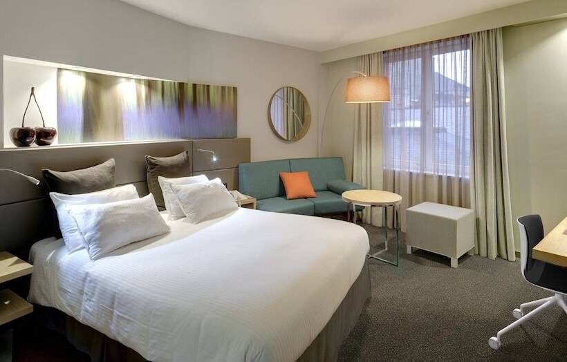 标准间, Crowne Plaza Hotel Brugge, An Ihg