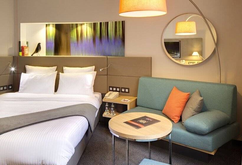 标准间, Crowne Plaza Hotel Brugge, An Ihg