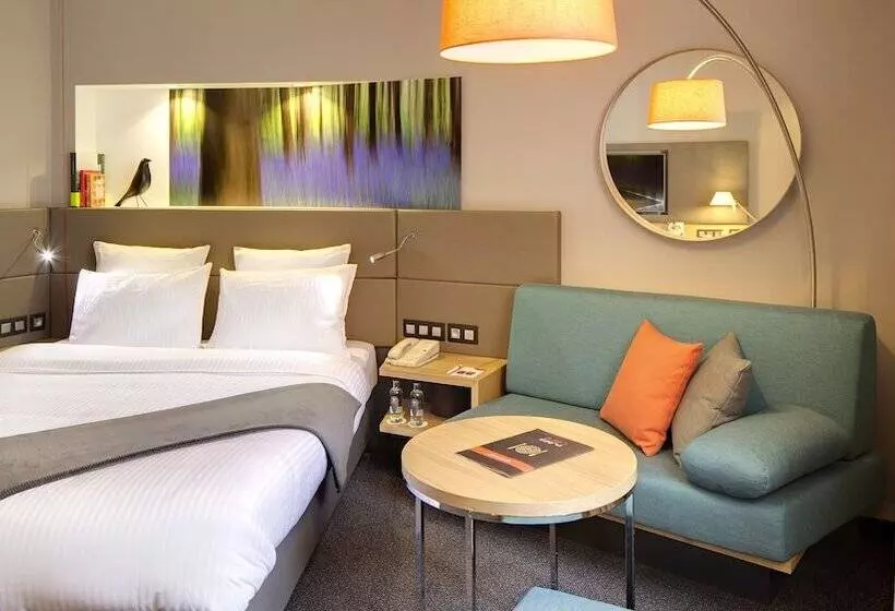 اتاق استاندارد, Crowne Plaza Hotel Brugge, An Ihg