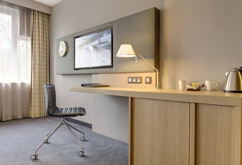 标准间, Crowne Plaza Hotel Brugge, An Ihg