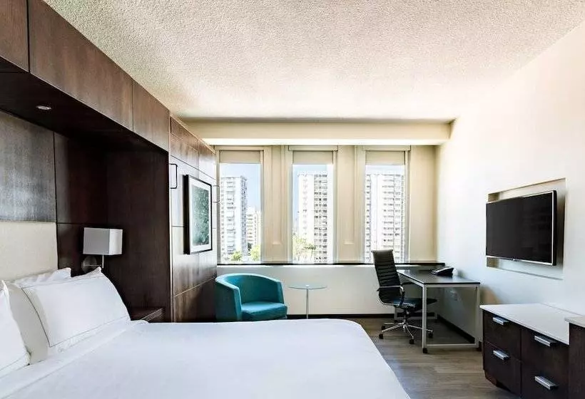 スタンダードルーム, Doubletree By Hilton San Juan