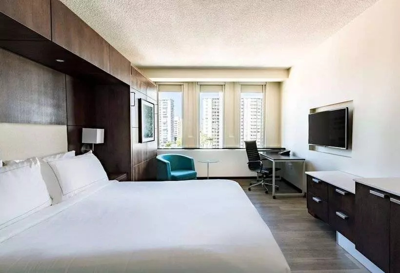 スタンダードルーム, Doubletree By Hilton San Juan