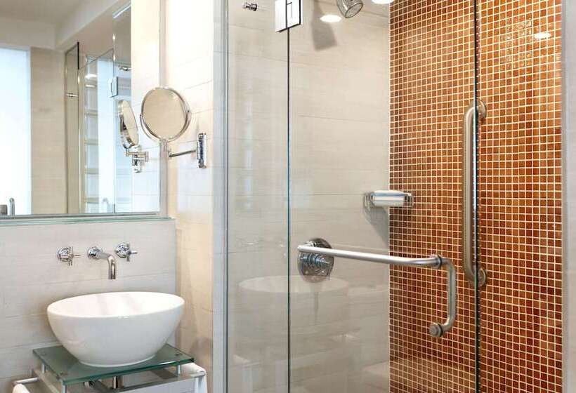 غرفة قياسية سرير كينج, Doubletree By Hilton San Juan