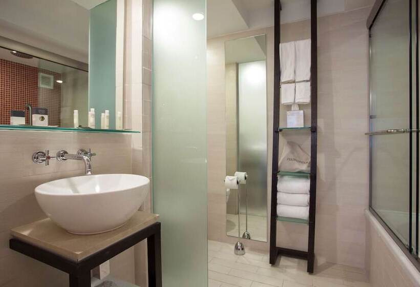 غرفة قياسية سرير كينج, Doubletree By Hilton San Juan