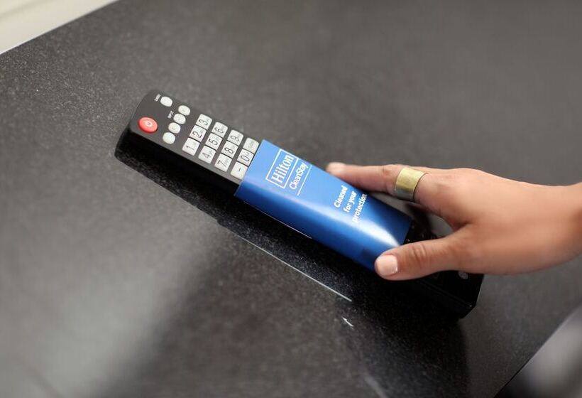 غرفة قياسية سرير كينج, Doubletree By Hilton San Juan