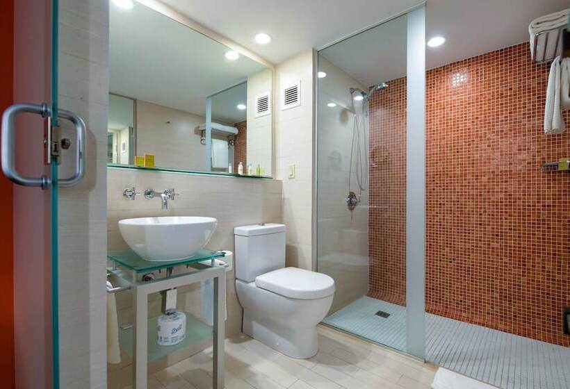 标准间带双人床, Doubletree By Hilton San Juan