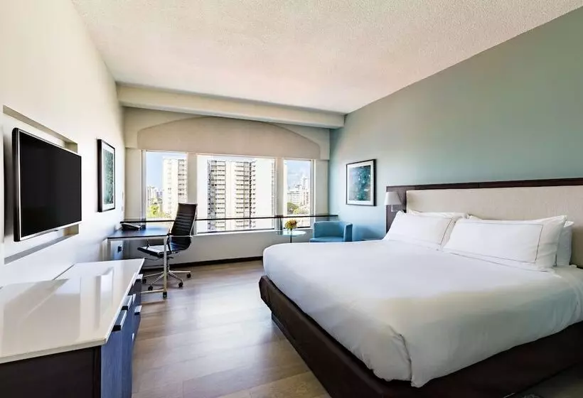 ダブルベッドスタンダードルーム, Doubletree By Hilton San Juan