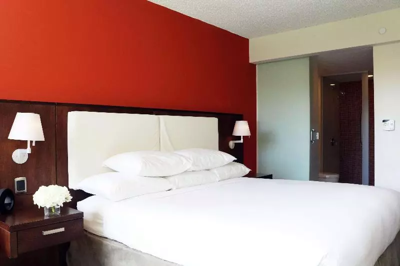 キングサイズベッドのスタンダードルーム, Doubletree By Hilton San Juan
