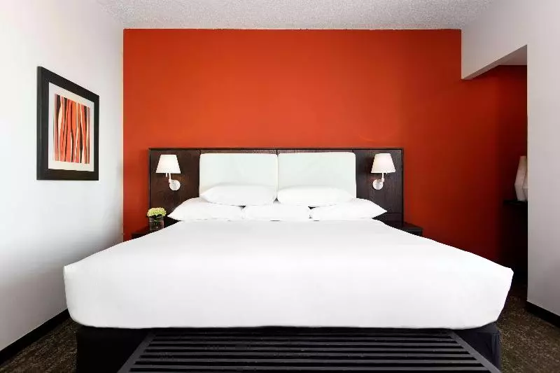 キングサイズベッドのスタンダードルーム, Doubletree By Hilton San Juan