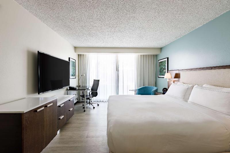 اتاق استاندارد با تخت بزرگ, Doubletree By Hilton San Juan