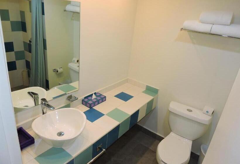 חדר דלוקס צדדי נוף לים, Fontan Ixtapa