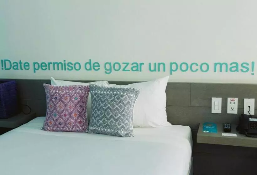 キングサイズベッドのデラックスルーム, Fontan Ixtapa