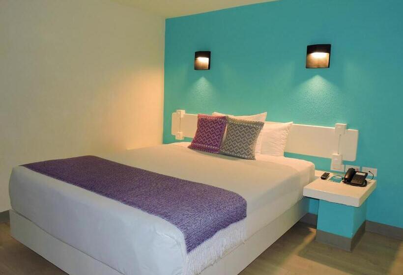 סוויטת ג'וניור נוף לים, Fontan Ixtapa