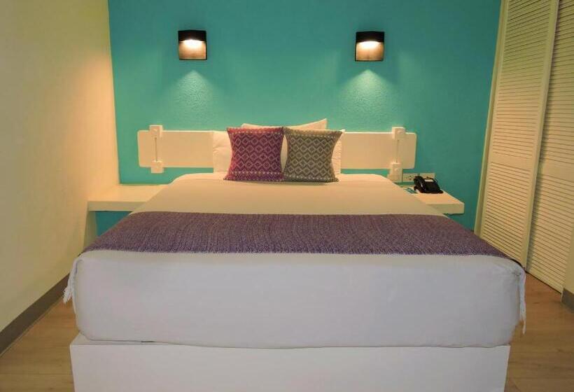 סוויטת ג'וניור נוף לים, Fontan Ixtapa