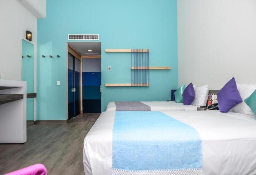 חדר דלוקס, Fontan Ixtapa