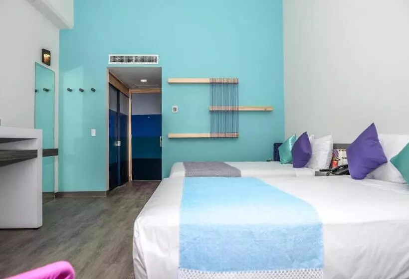 デラックスルーム, Fontan Ixtapa