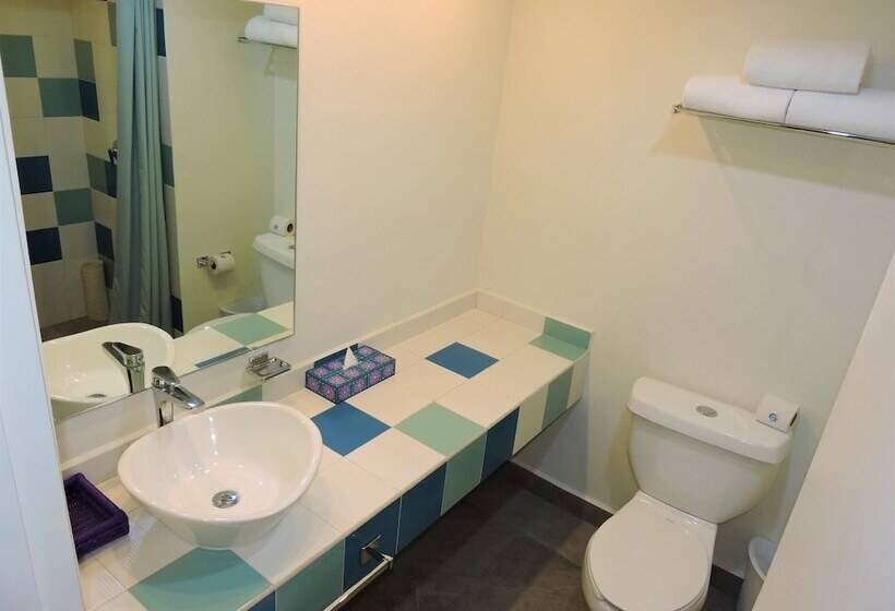 סוויטת ג'וניור נוף לים, Fontan Ixtapa