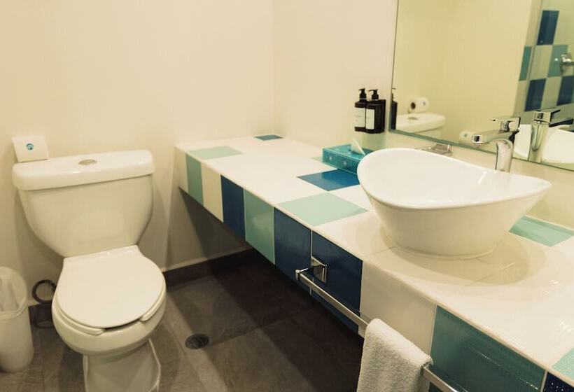 חדר דחוקס עם מיטת קינג, Fontan Ixtapa