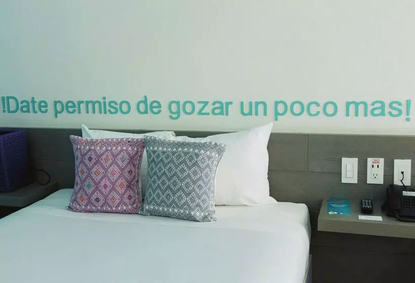 キングサイズベッドのデラックスルーム, Fontan Ixtapa