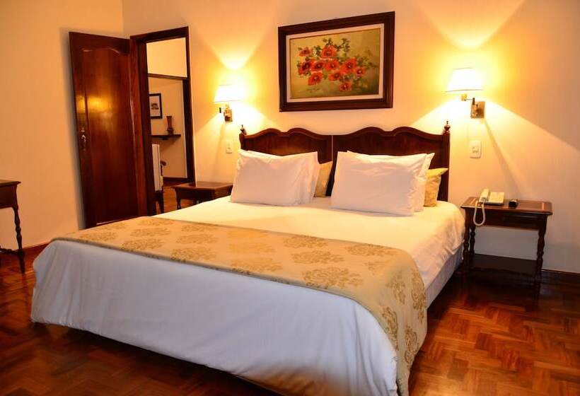 Quarto Deluxe, Gloria Resort & Convention