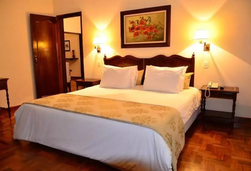 デラックスの４人部屋, Gloria Resort & Convention