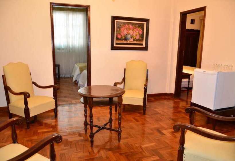 Suíte, Gloria Resort & Convention