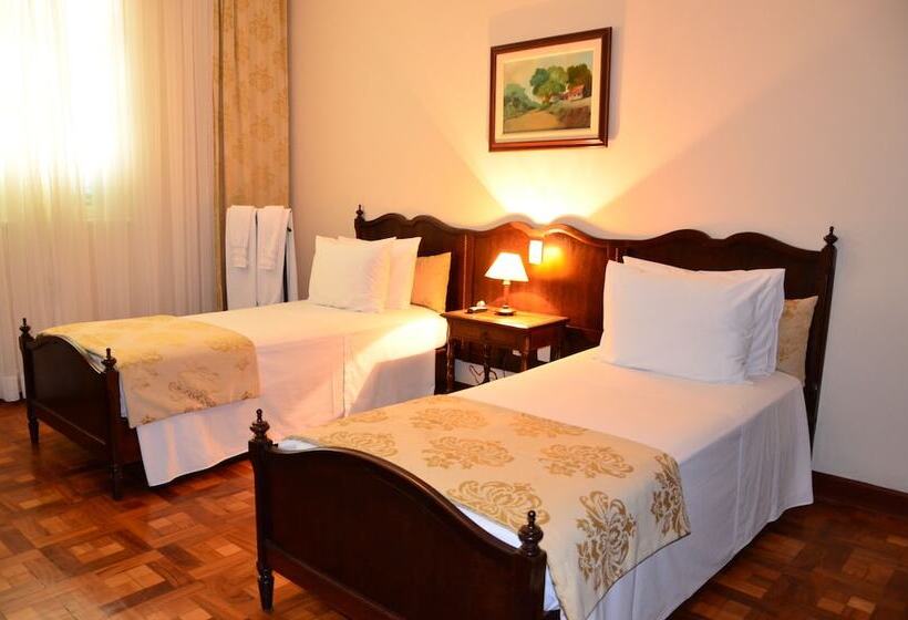 Suíte, Gloria Resort & Convention