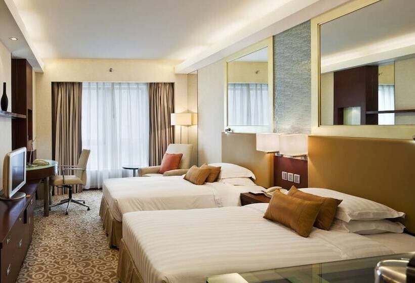 Pokój Superior, Guo Ji Yi Yuan