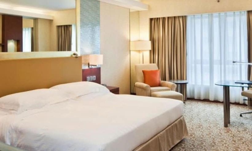 Pokój Superior, Guo Ji Yi Yuan