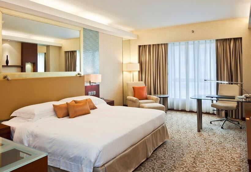 Pokój Superior, Guo Ji Yi Yuan