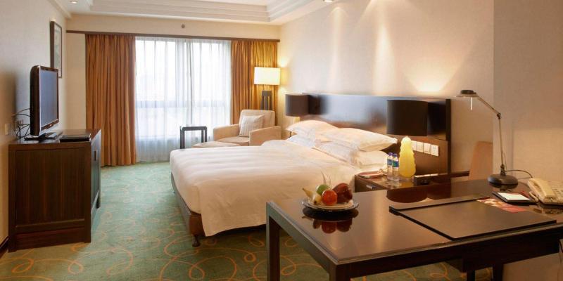 Pokój Deluxe, Guo Ji Yi Yuan