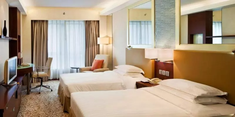 Superior-huone, Guo Ji Yi Yuan