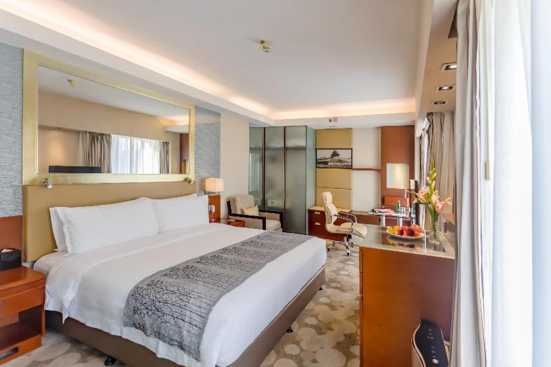 Pokój Premium, Guo Ji Yi Yuan