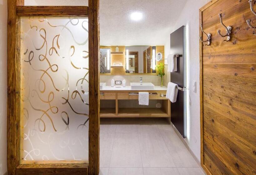 バルコニー付スイート, Haller S Geniesser