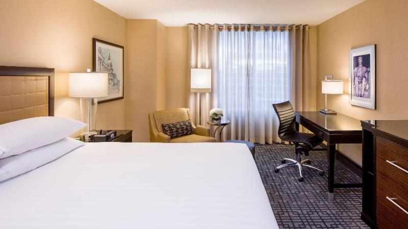 Стандартный Номер Кровать Кинг, Hyatt Regency Washington On Capitol Hill