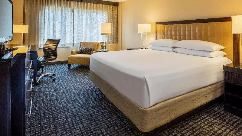Chambre Standard Lit King Size, Hyatt Regency Washington On Capitol Hill