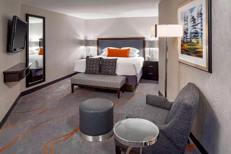 Suite, Hyatt Regency Washington On Capitol Hill