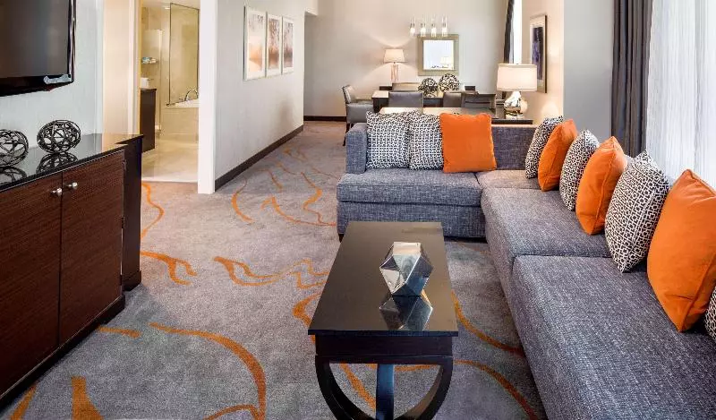Suite, Hyatt Regency Washington On Capitol Hill