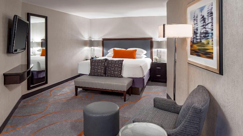 Люкс, Hyatt Regency Washington On Capitol Hill