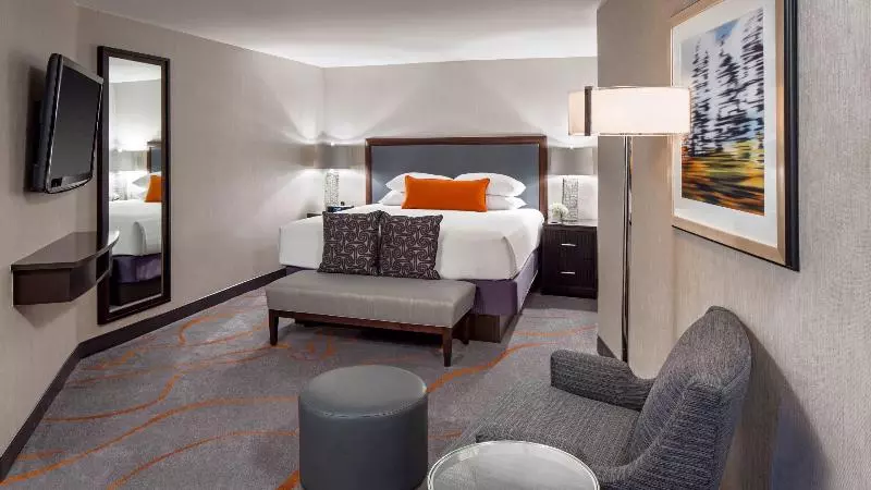 Suite, Hyatt Regency Washington On Capitol Hill