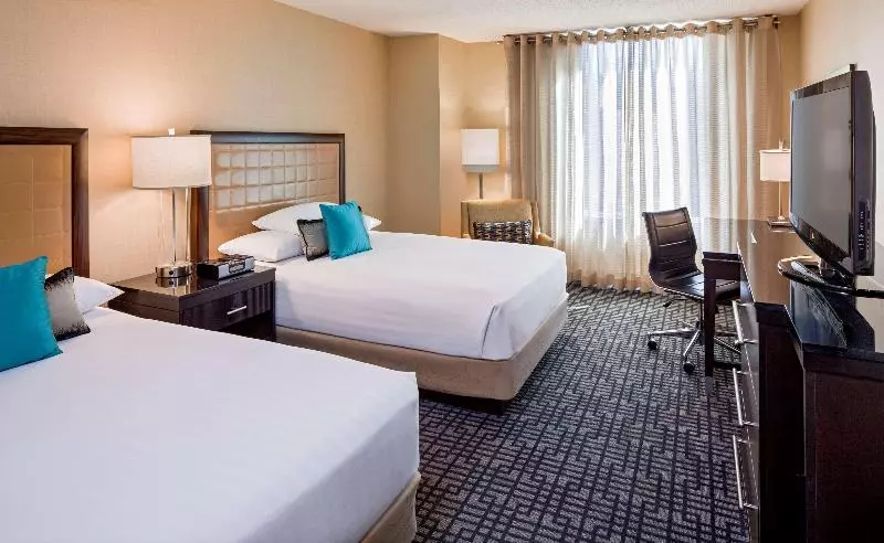 Chambre Club, Hyatt Regency Washington On Capitol Hill