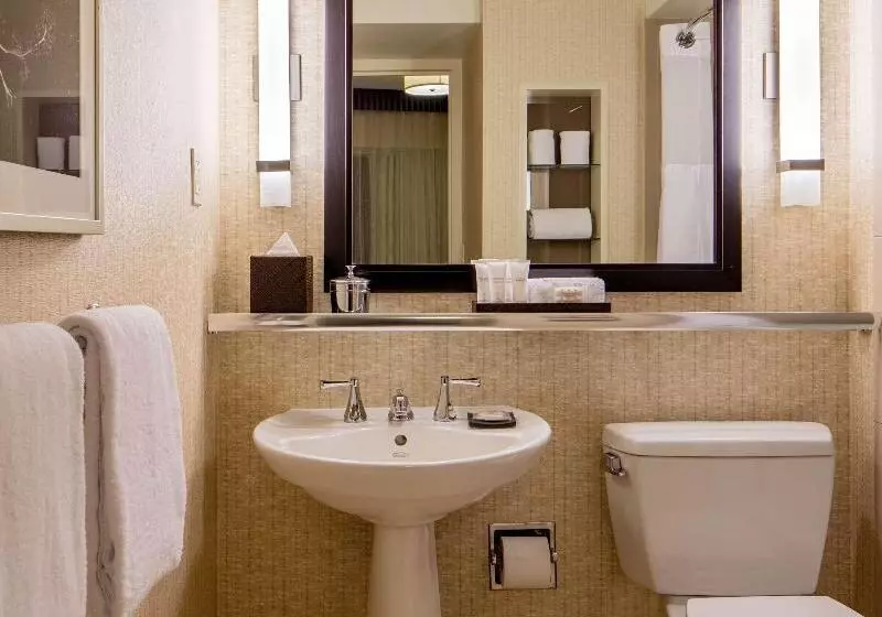 Chambre Club Lit King Size, Hyatt Regency Washington On Capitol Hill