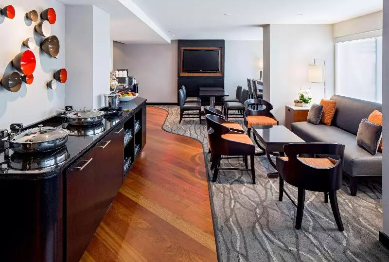 Chambre Club Lit King Size, Hyatt Regency Washington On Capitol Hill