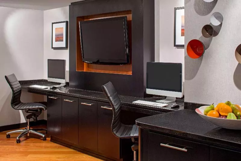Chambre Club Lit King Size, Hyatt Regency Washington On Capitol Hill