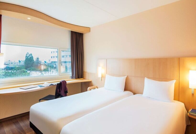 标准间, Ibis Schiphol Amsterdam Airport