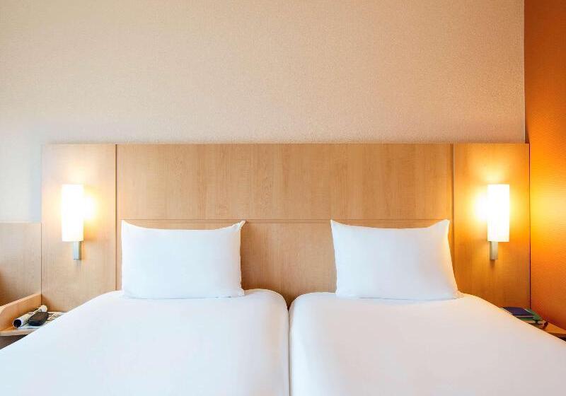 标准间, Ibis Schiphol Amsterdam Airport