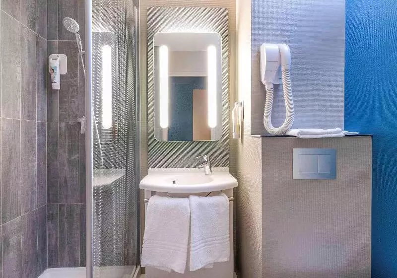 スーペリアールーム, B&b Hotel Lille Villeneuve d'Ascq Hôtel de Ville 3 étoiles