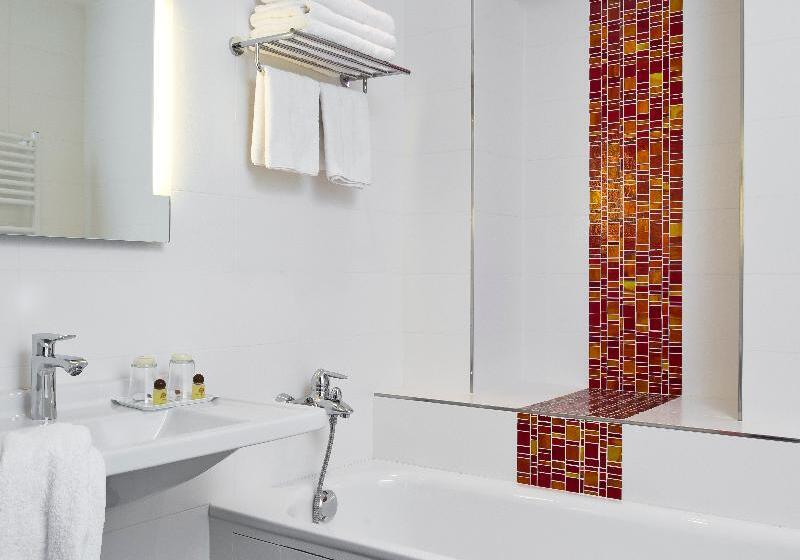 スタンダードルーム, B&b Hotel Lille Villeneuve D Ascq Grand Stade