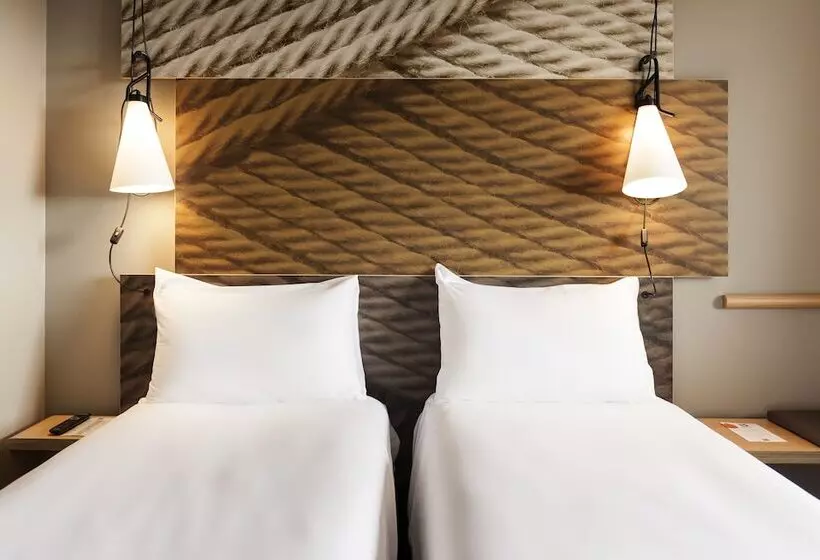 اتاق استاندارد, Ibis Porto Gaia